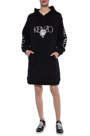 Embroidered dress, zdjęcie 2 Embroidered dress od Kenzo